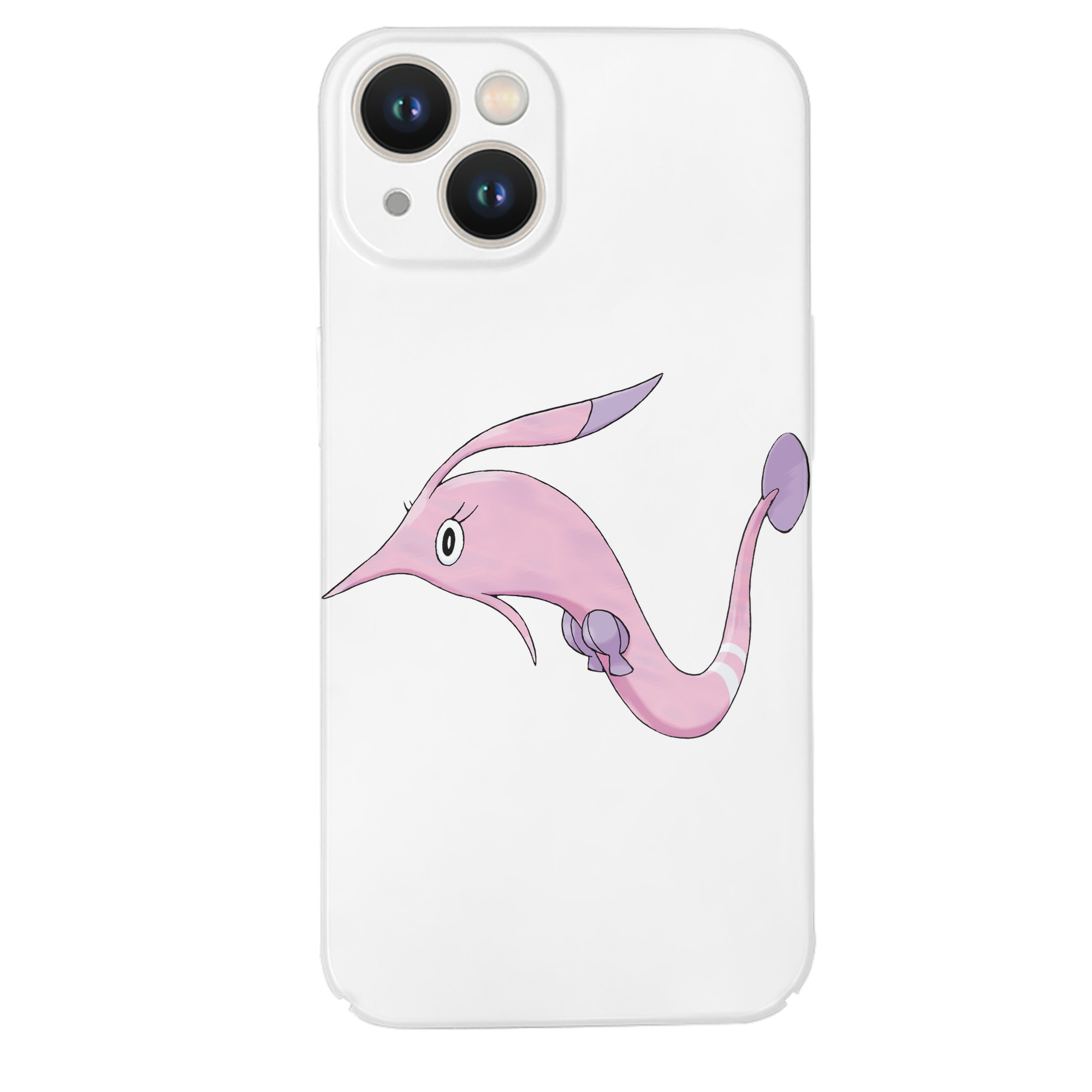 （画像用） ポケットモンスター Pokémon 【iPhone 14シリーズ対応】ハードケース